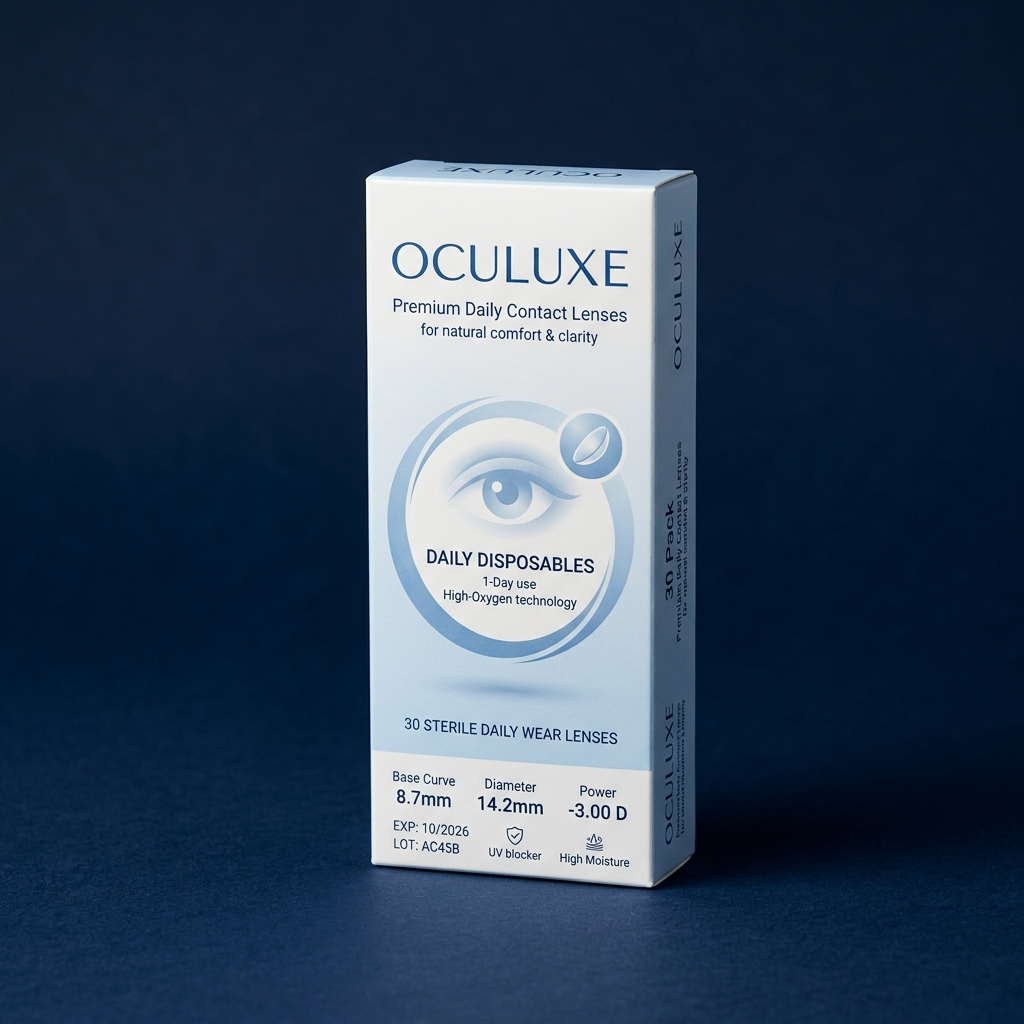 Acuvue HydraLuxe